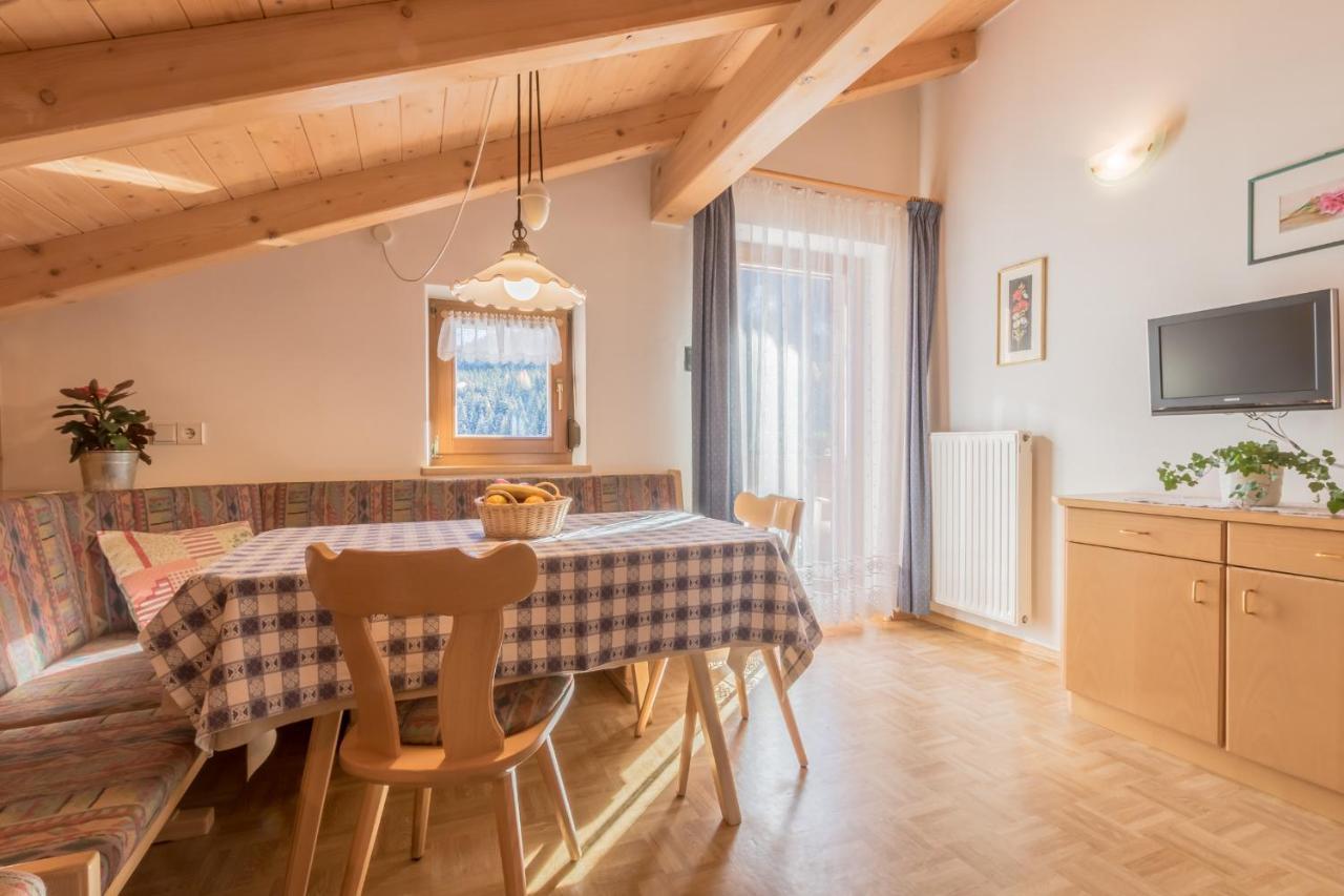 Aparthotel Garnì Tlisüra La Villa  Exterior foto